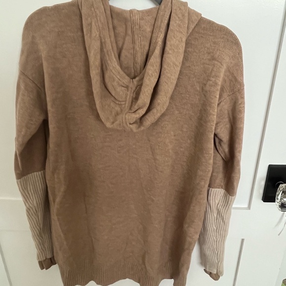 Athleta hooded wool sweater - Picture 3 of 3